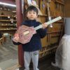 親子わくわく工房【ギター制作】