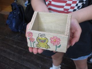 自由制作工房活動報告